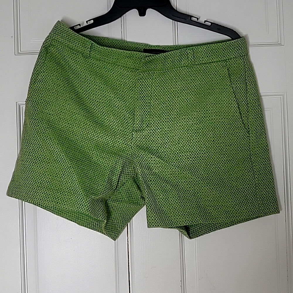Banana Republic Tweed Shorts (Part of a set)